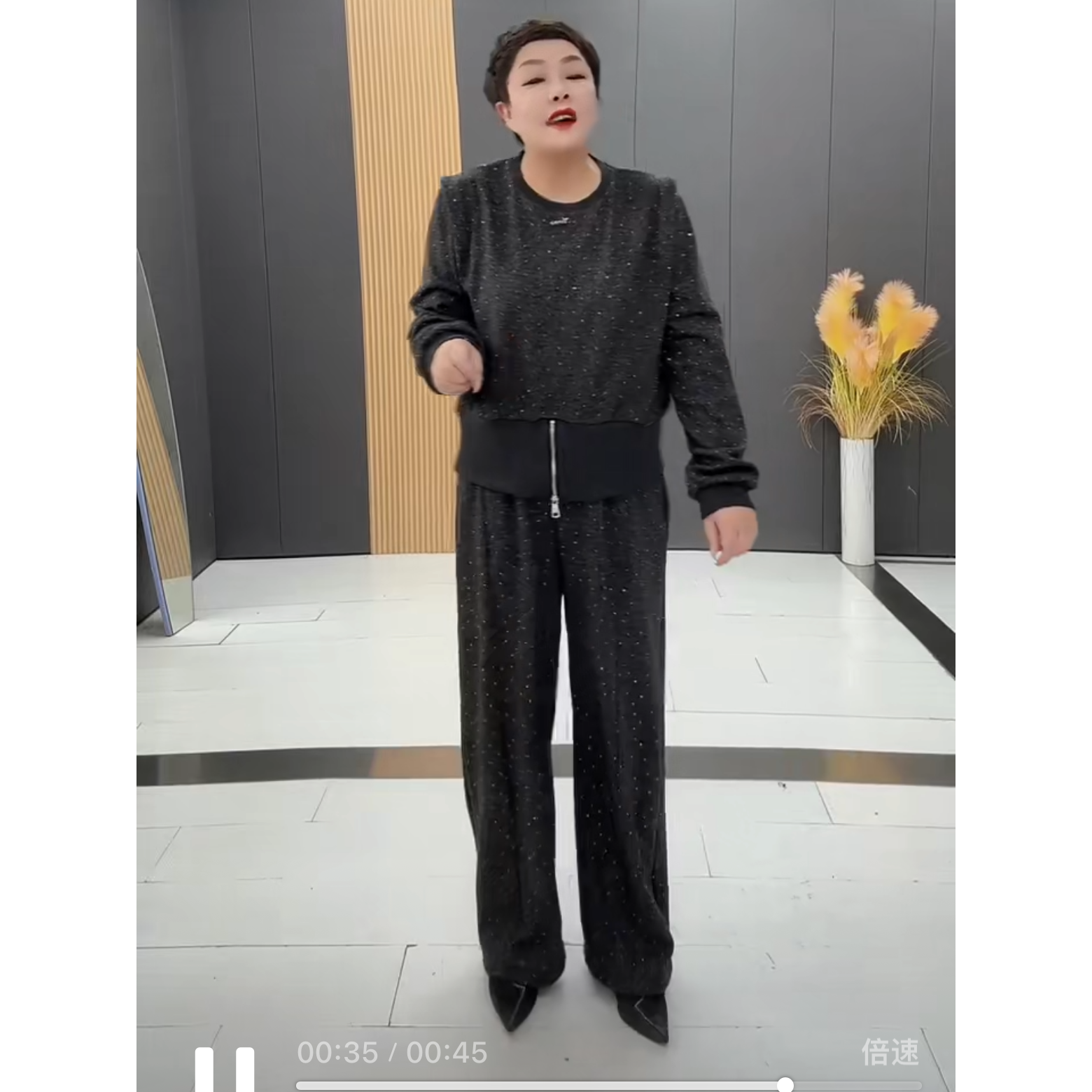 大码女装2025冬季新款韩版时尚休闲宽松重工卫衣配阔腿裤洋气套装,女装/女士精品,时尚套装,淘宝优惠券,粉丝福利购,淘宝优惠卷