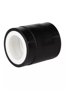 锐普内嵌式pe转ppr直接 4分6分全塑热熔接头 1寸水管配件转换管箍