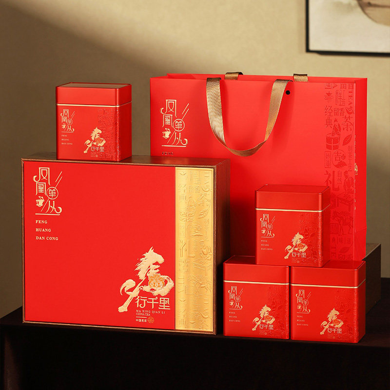 马行千里凤凰单丛鸭屎香乌栋单枞从蜜兰浓香春茶乌龙茶叶年货礼盒,茶,凤凰单丛,淘宝优惠券,粉丝福利购,淘宝优惠卷