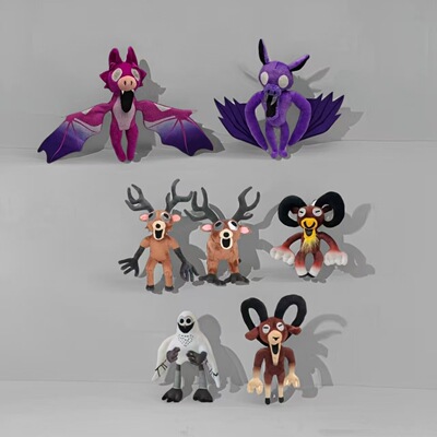 99nightsintheforestdeer毛