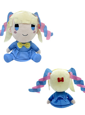 清仓 NEEDY GIRL OVERDOSE plush 主播女孩重度依赖毛绒玩具