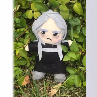 跨境新款 fear and hunger plush 饥饿与恐惧毛绒玩具 毛绒公仔