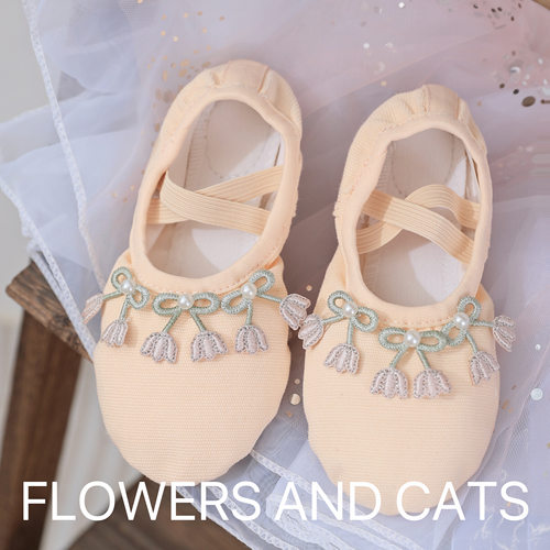 郁金香蝴蝶【Flowersandcats】