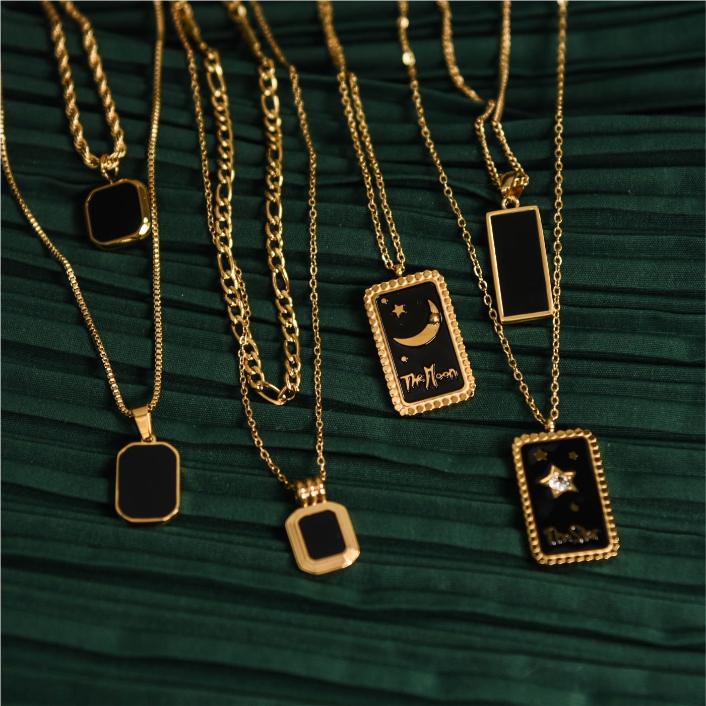 蒲柳之姿望秋而落松柏黑色珐琅