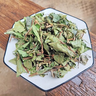 天然漆大伯 算盘子叶 馒头叶 狮子滚球叶 漆大姑树叶干货500g