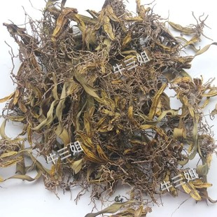 干货石斛茶煲汤料 天然干大龟背石斛 整株全草干货500g 包邮