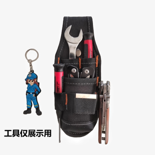 工具腰挂包 户外拓展包多功能加厚耐磨牛津布工具包维修工具袋小