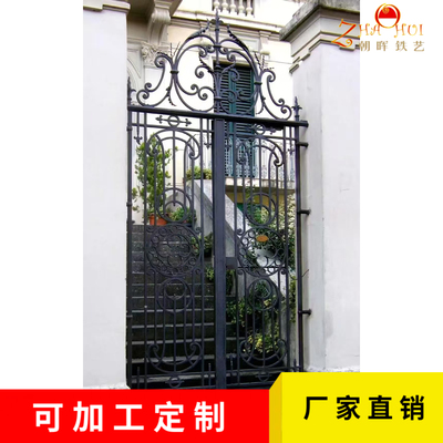 花园门庭院门农村庭院门别墅大门