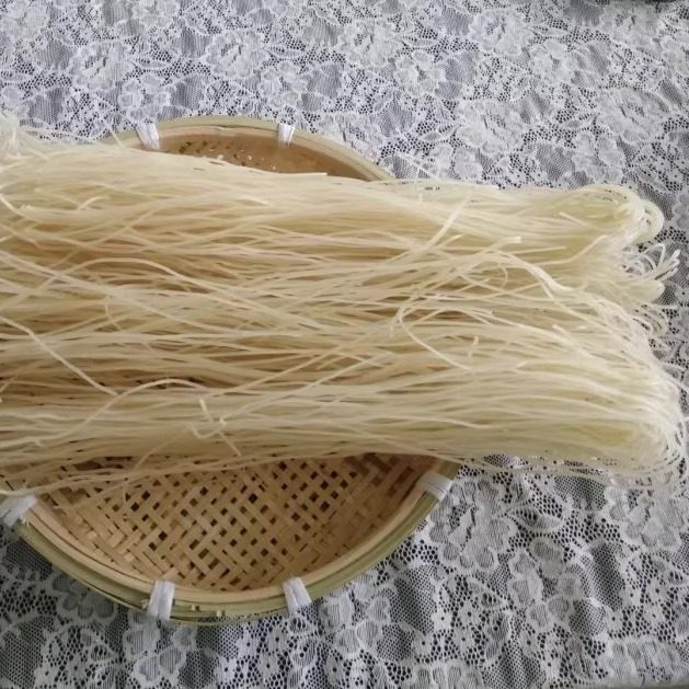 湖北干米粉1500克2500克包邮
