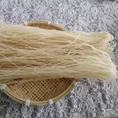 湖北过早米粉小吃钟祥米粉米线干米粉米粉线1500克2500克 包邮