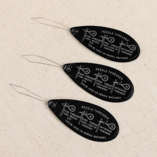 黑片穿针器手工穿针引线器