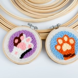 Другая вышивка из десяти лет.