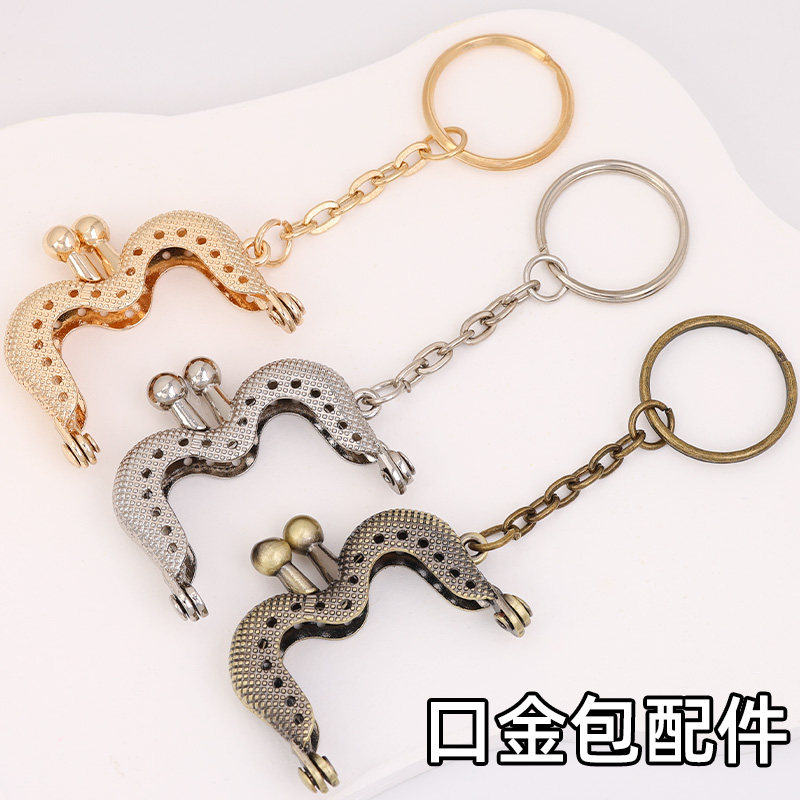 口金材料拼布艺手工diy配件复古图片