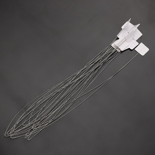 Tufting穿线器 DIY毛线手工俄罗斯戳戳绣配件专用引线器针线工具 - 封面