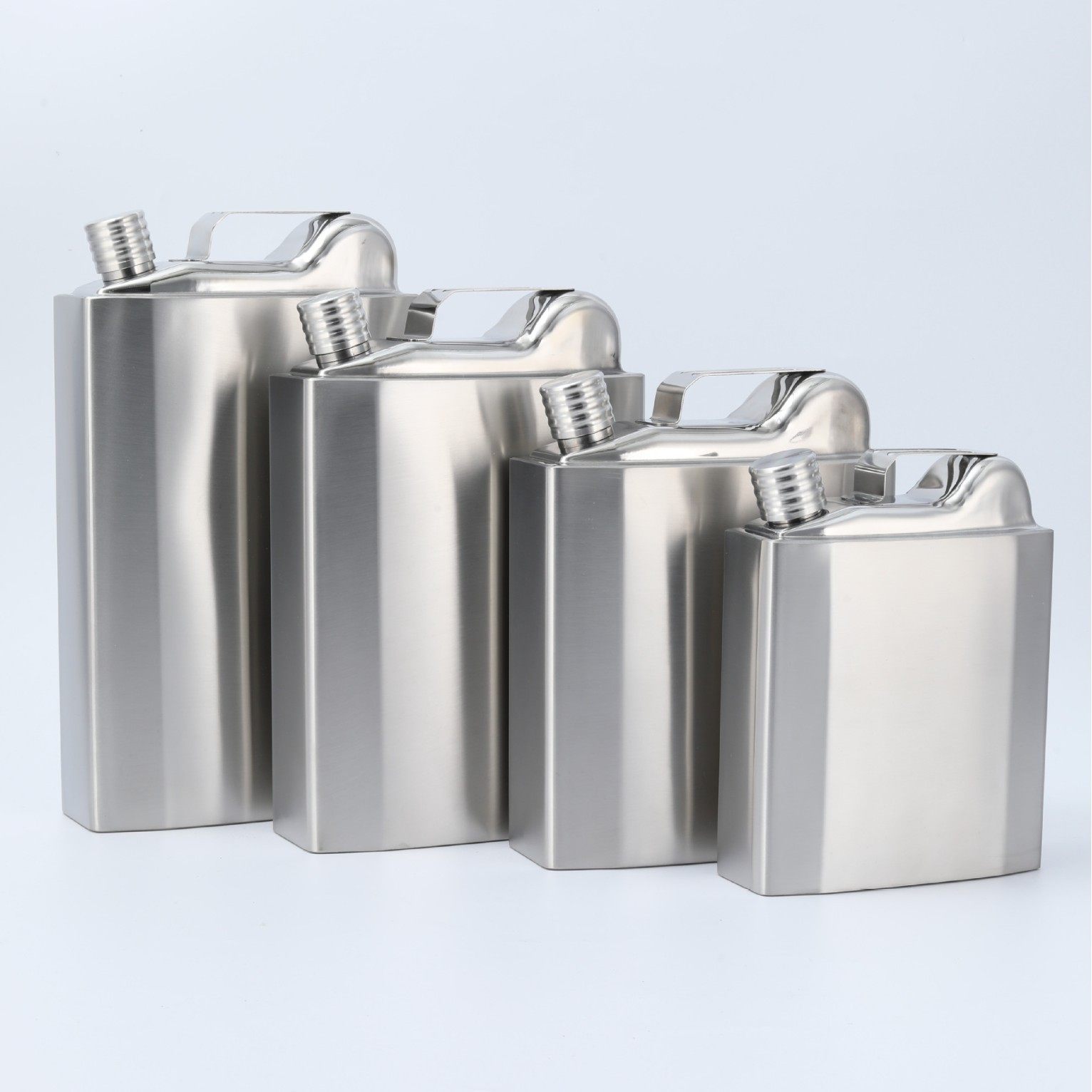 跨境油壶304不锈钢大酒