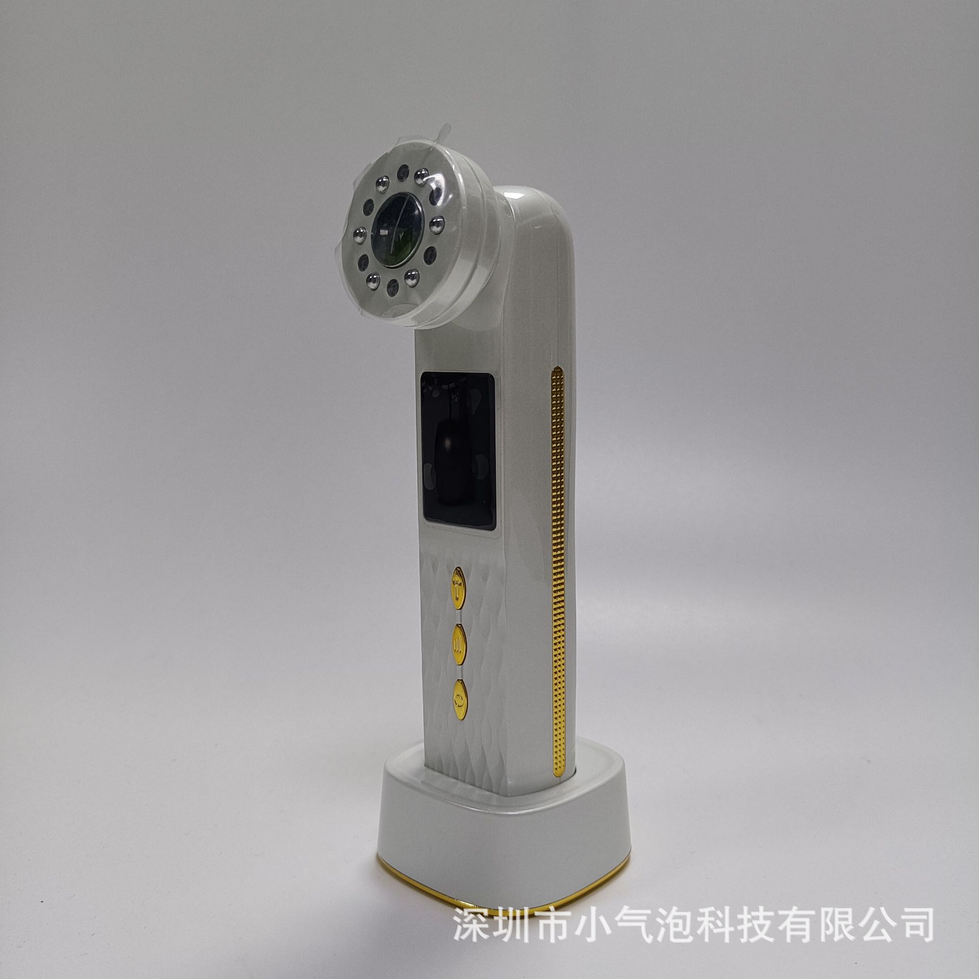 跨境新款超声波冰敷导入图片