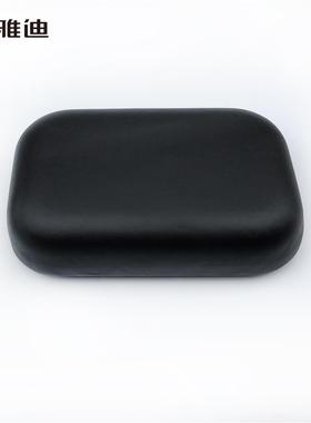 雅迪电动车坐垫欧逸U3 N1 DE2 DN2后座垫磨砂黑色软板后车座