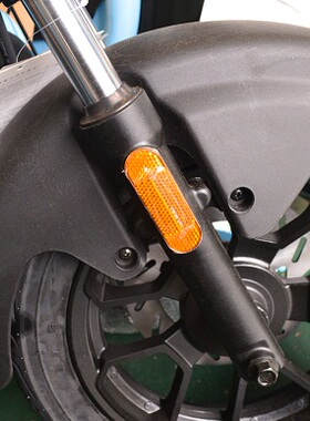 爱玛外壳前后轮挡泥板 小玛S1/小玛Umini2.0 电动车原装配件大全