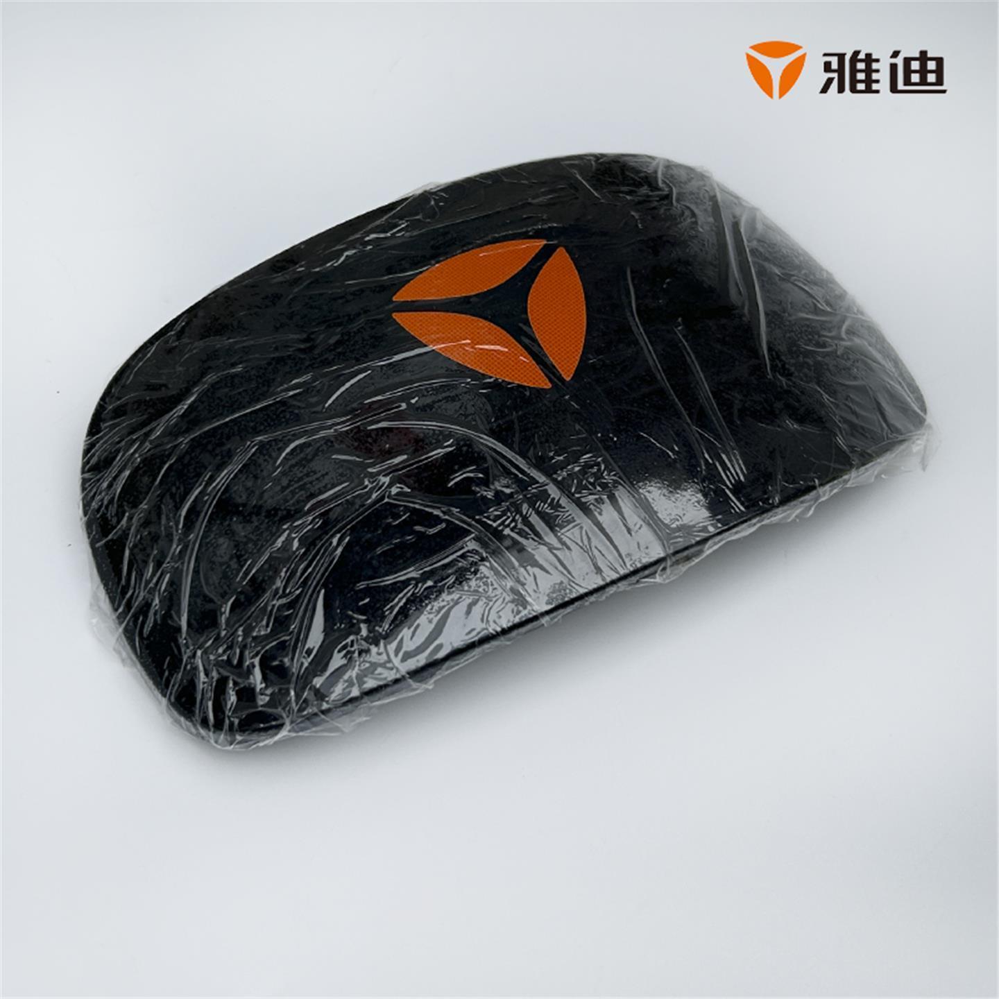 雅迪电动车欧韵挡风玻璃M6 DM6欧萌DM2仪表防风导流塑料板