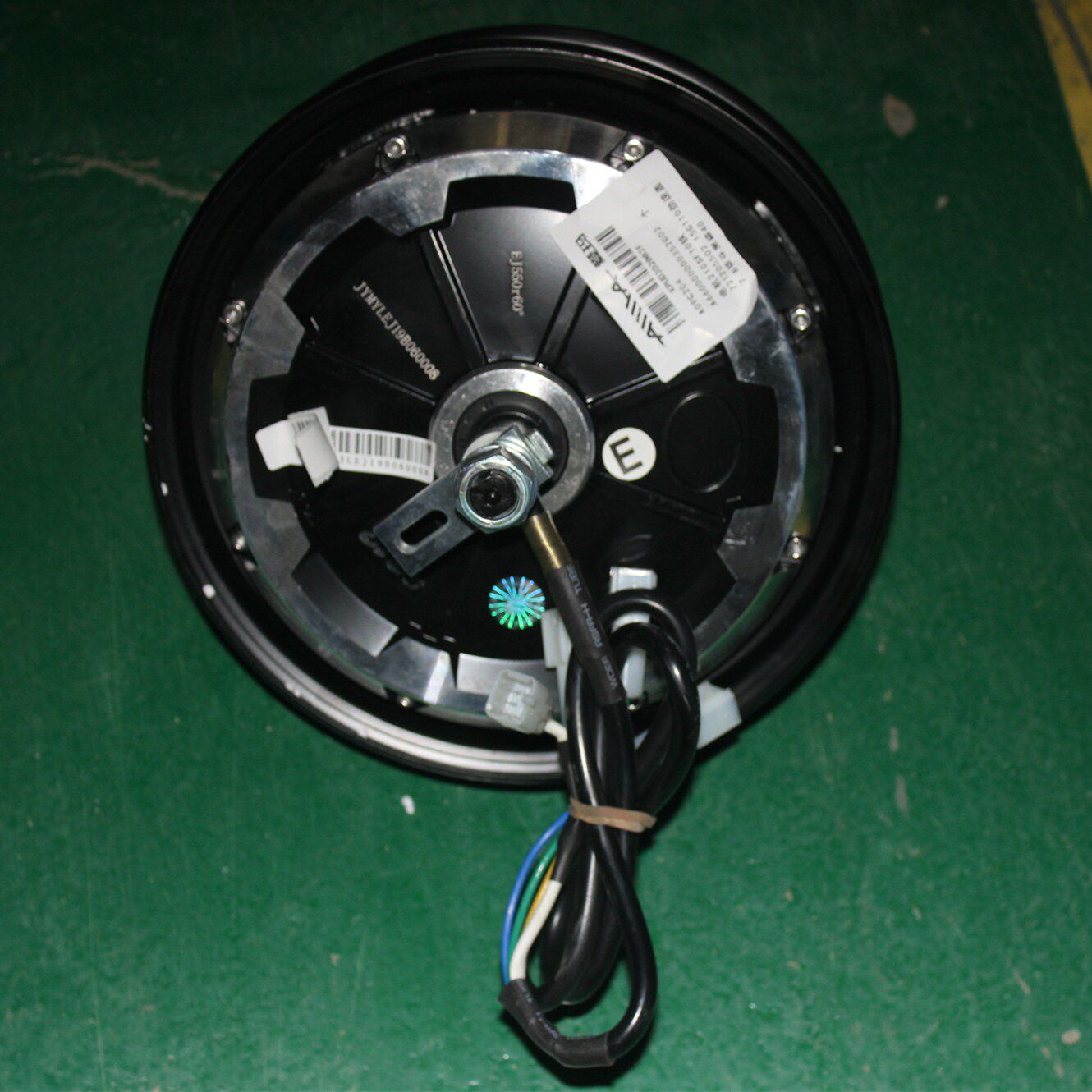 爱玛锐森三代/雪豹/大力神/枭锐/红牛九代n594原装电机-ea