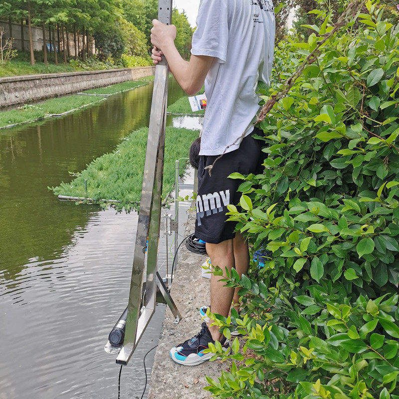 宇征adcp超声波多普勒剖面防爆