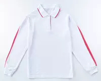 Осенняя одежда в старшей школе с длинной осенней одеждой