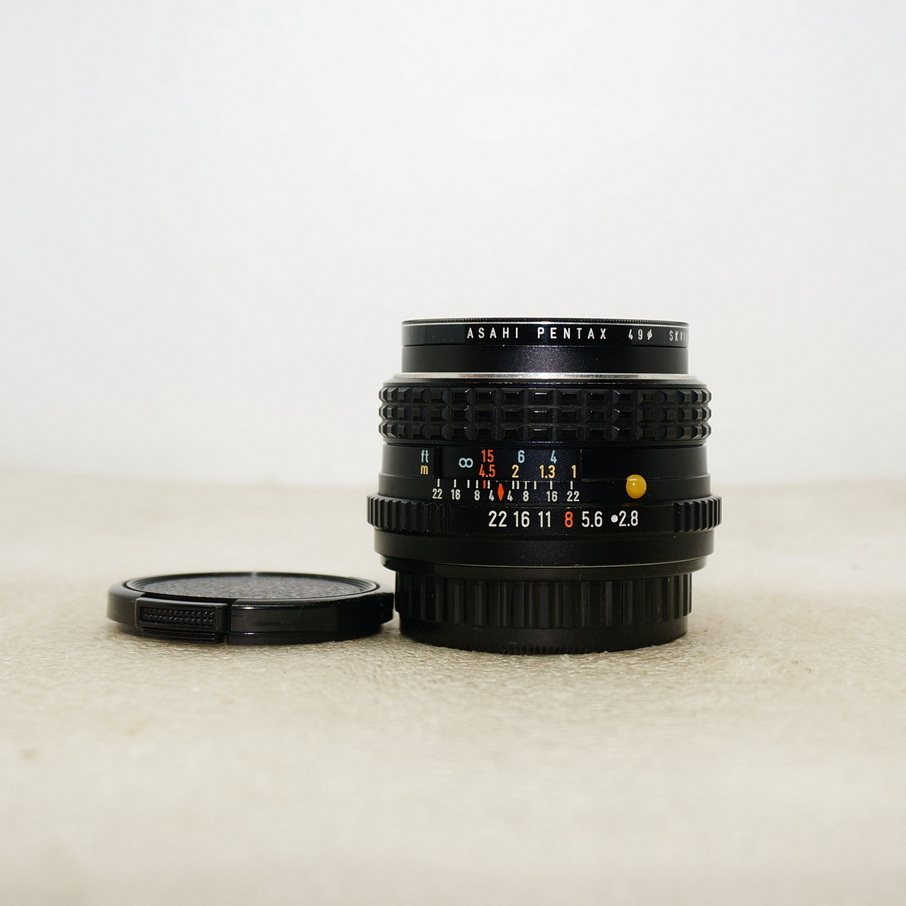 宾得 M 35 2.8 广角 人像 风光  单反镜头  A7  95新 PK口精品