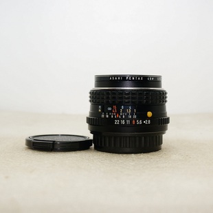 宾得 M 35 2.8 广角 人像 风光  单反镜头  A7  95新 PK口精品