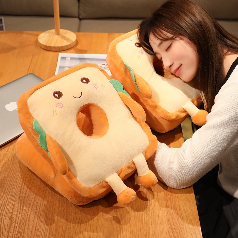 办公室午睡神器午睡枕小学生午休专用趴枕桌上趴睡枕女生睡觉抱枕