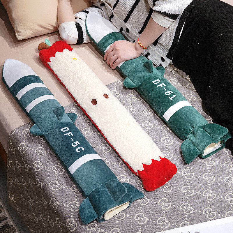 火箭长条热水袋冬天暖床被窝专用神器注水灌水暖宝宝热敷暖水袋冬,居家日用,热水袋,淘宝优惠券,粉丝福利购,淘宝优惠卷