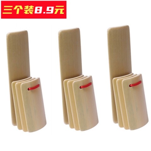 儿童快板小学生曲艺表演竹板