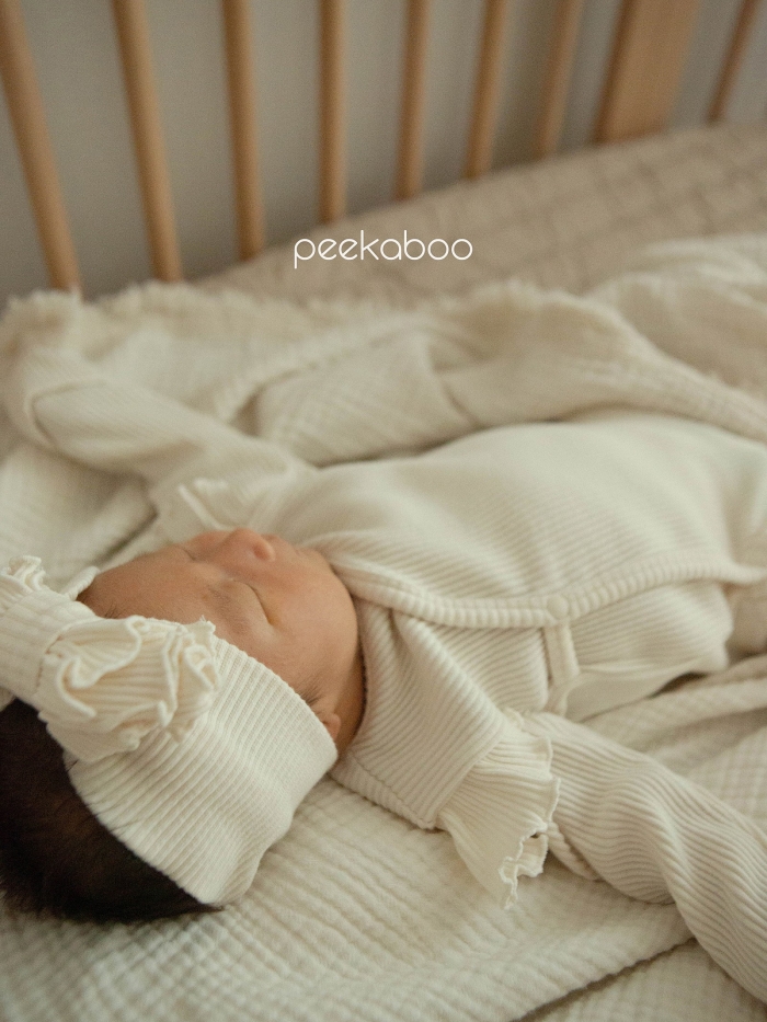 PEEKABOO官网代购新生儿宝宝衣服