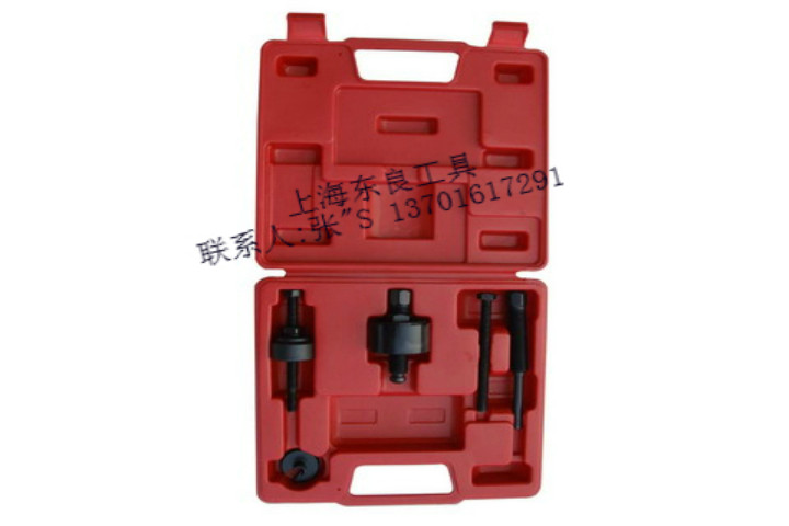 包邮 台湾东良 转向助力泵拆装工具 别克转向泵工具 轴承拉拔器