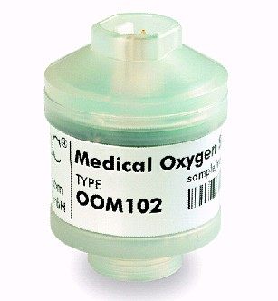 医疗氧气传感器 OOM102-1 氧电池原装正品!