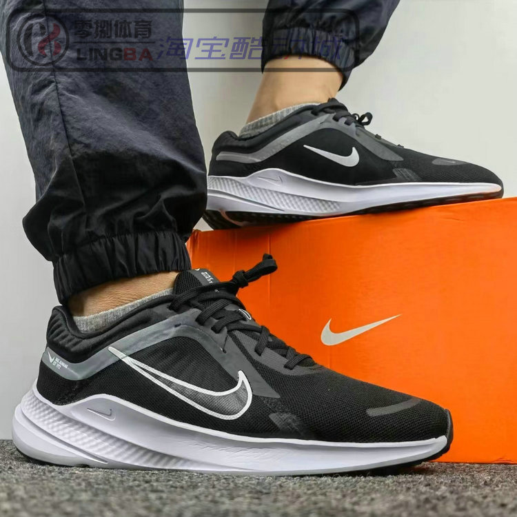 耐克男女跑步鞋透气缓震休闲运动