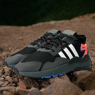 JOGGER 三葉草透氣緩震超輕跑鞋 ADIDAS FX6834 FW2056 NITE 斷碼
