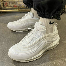 Nike Air Max 97男子弹头全掌气垫跑鞋921826-101/001/DA8857-001