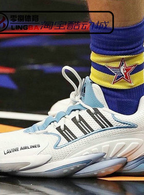 Adidas Crazy BYW 2.0 天足2代男子实战减震篮球鞋 FY2206/S42752