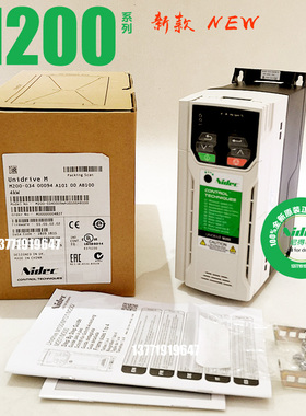 艾默生变频器M200-03400094A 4KW 三相380-440V代替SKC3400400