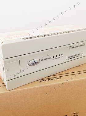 全新原装正品 艾默生PLC EC20Z-2416BRA  现货