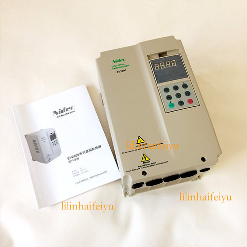 EV2000-4T0550G EV2000-4T0750G EV2000-4T0900P尼得科变频器正品