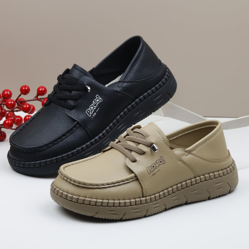 老北京布鞋女款单鞋软底妈妈鞋软面轻便时尚中老年休闲鞋舒适女鞋