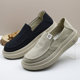 男单鞋 软底防滑休闲鞋 轻便耐磨透气百搭舒适爸爸鞋 老北京布鞋 男鞋