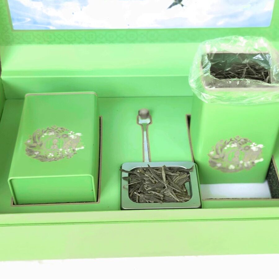 龙井茶绿茶鲜爽清香甜润回甘醇和