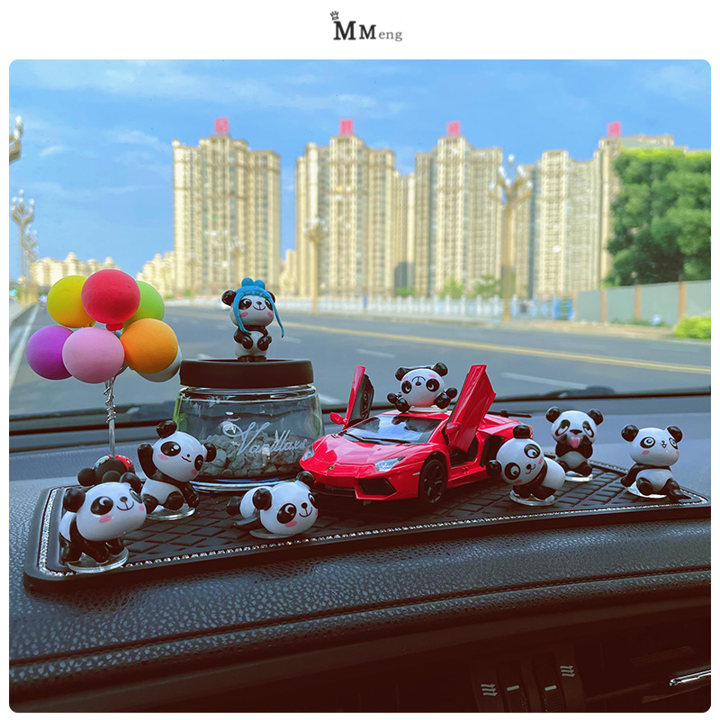 男女士车载香薰持久饰品摆件