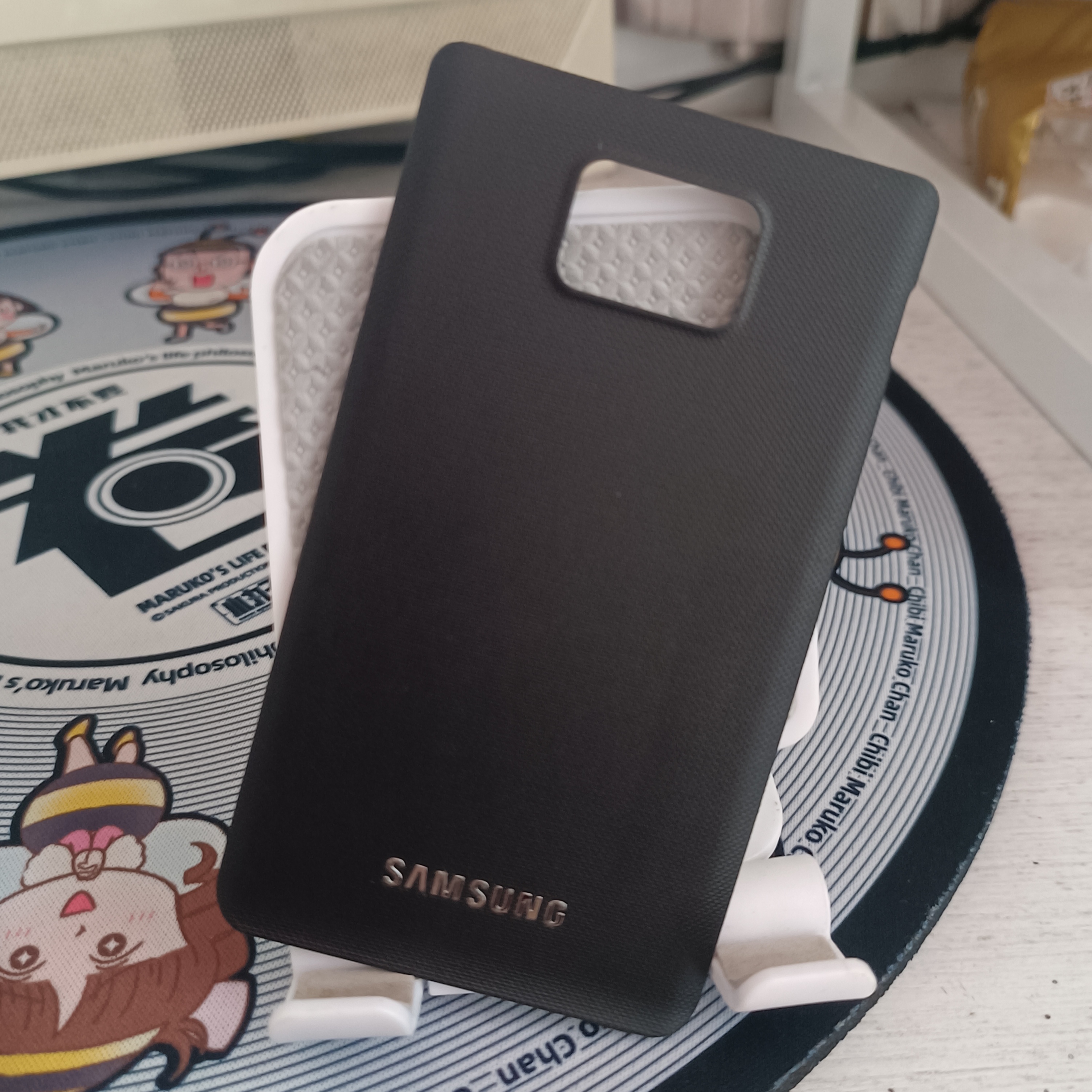 适用于三星i9100G外壳i9108手机壳S2后壳i9100后盖电池盖后盖