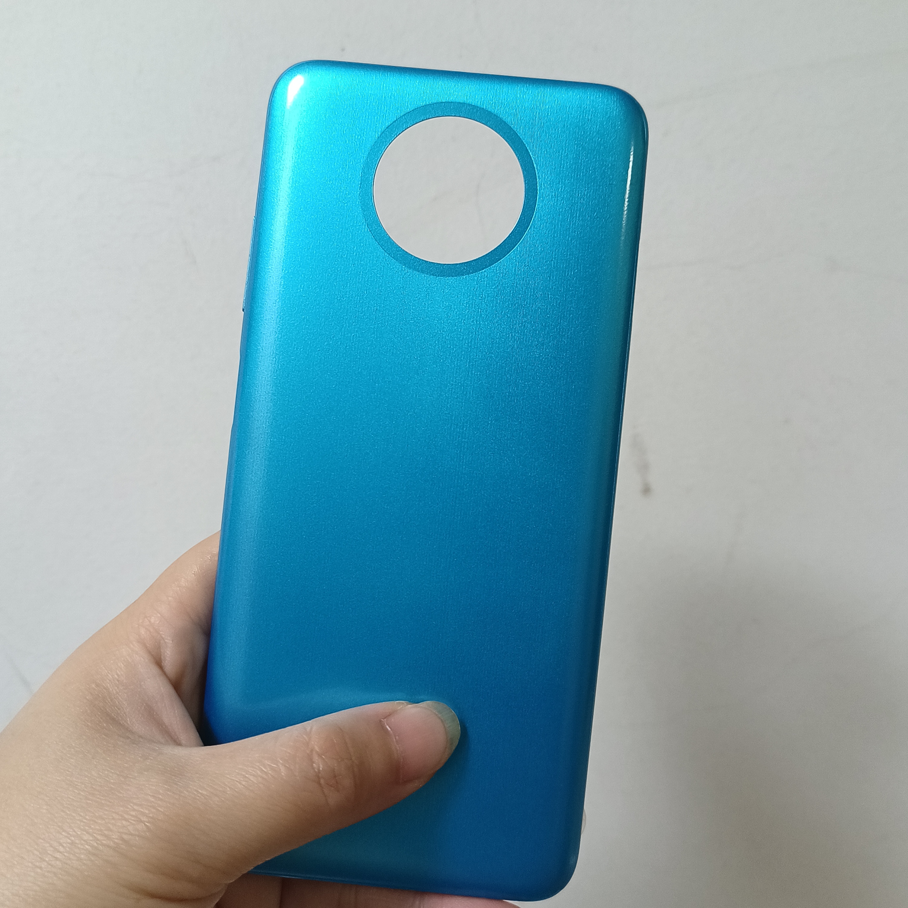 适用红米note9(5G)后盖后盖红米note9手机电盖 5G版背壳 后壳