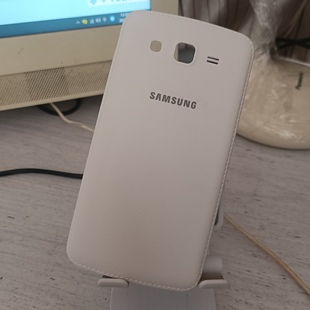 外壳 G7109手机后壳G7106原装 适用于三星SM G7108V电池后盖g7108