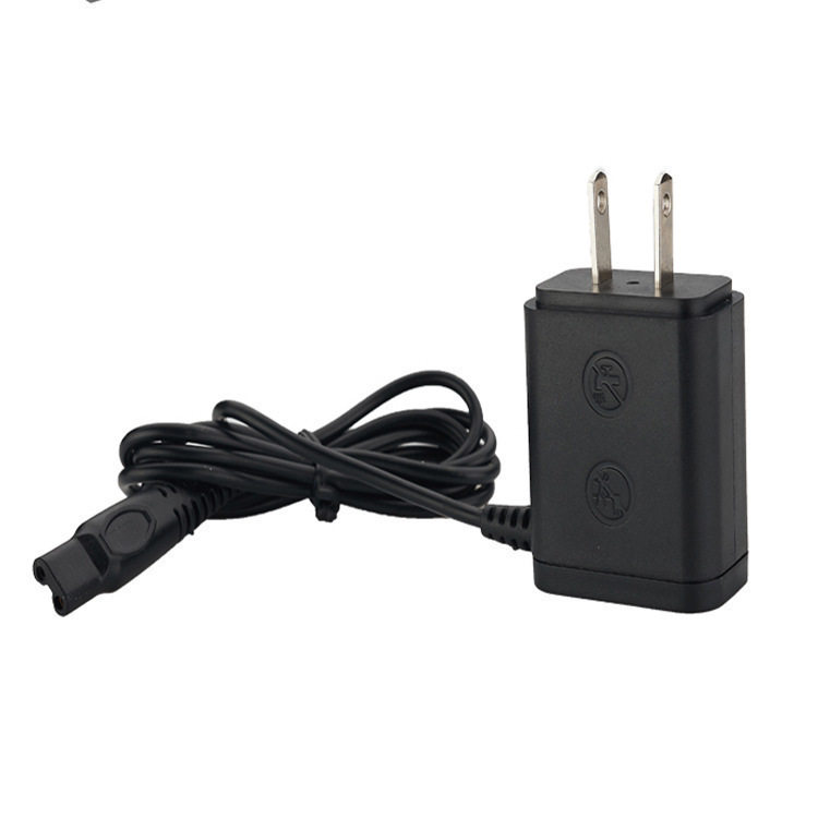 适用S9911 S8860 9912 8520三头剃须刀充电器男式电动胡须刀配件