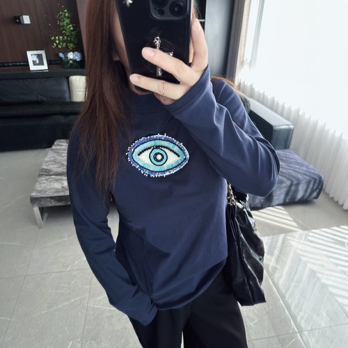 大码女装2025新款宽松打底衫T恤